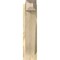 Ekena Millwork Traditional Rough Sawn Craftsman Outlooker, Douglas Fir, 6"W x 20"D x 24"H OUT06X20X24TRA04RDF - alternate 2